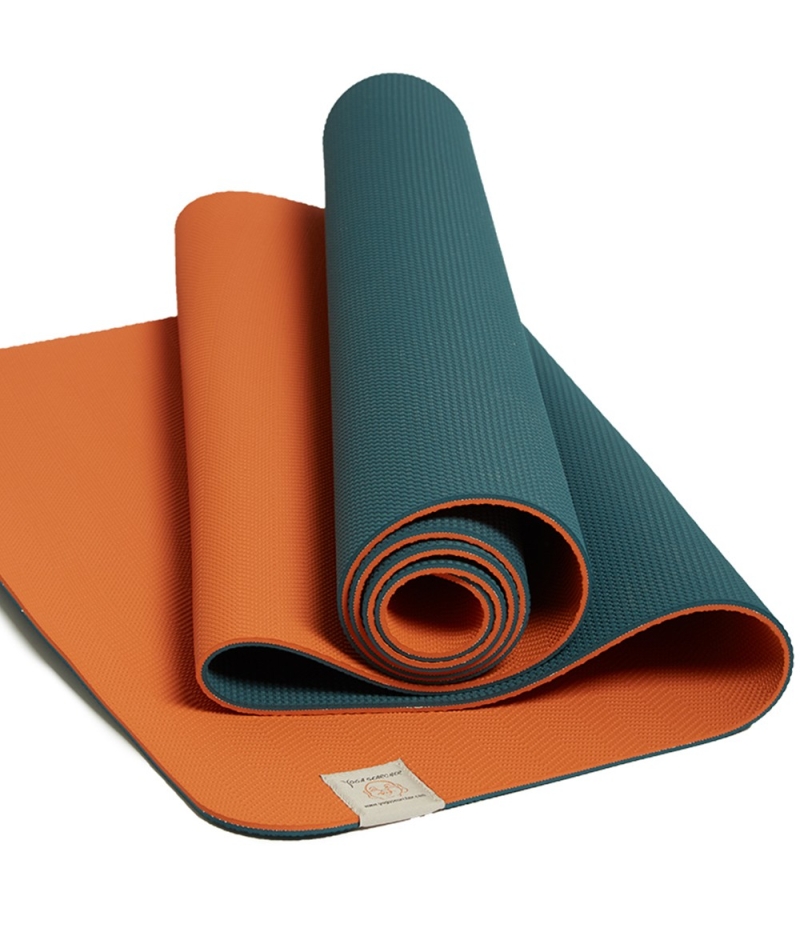 heavy yoga mat